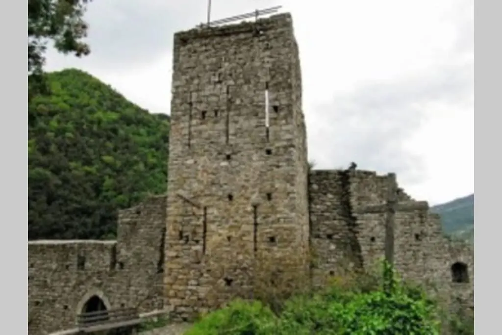 Appartamento Alloggio per Vacanze a Isolabona Italia